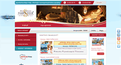 Desktop Screenshot of e-spa.pl